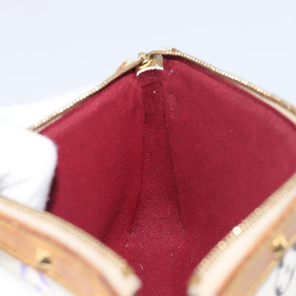 Louis Vuitton Pochette Accessoires NM Monogram Multicolor, Multicolour, Canvas, Clutch