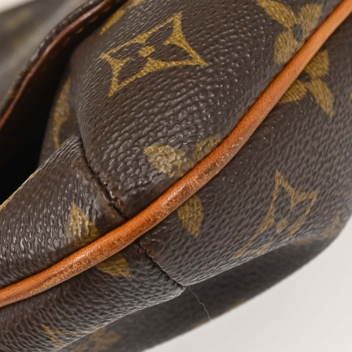 Louis Vuitton Musette Salsa Monogram Canvas, Brown, Canvas, Shoulder Bag