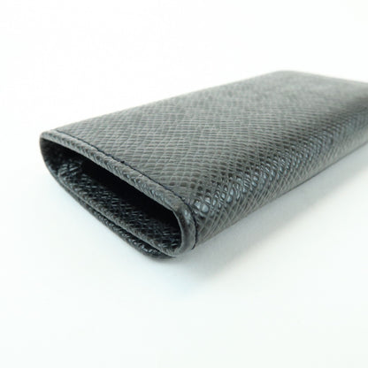 Louis Vuitton Multiclés 4 Cuir verni, Black, Leather, Wallet