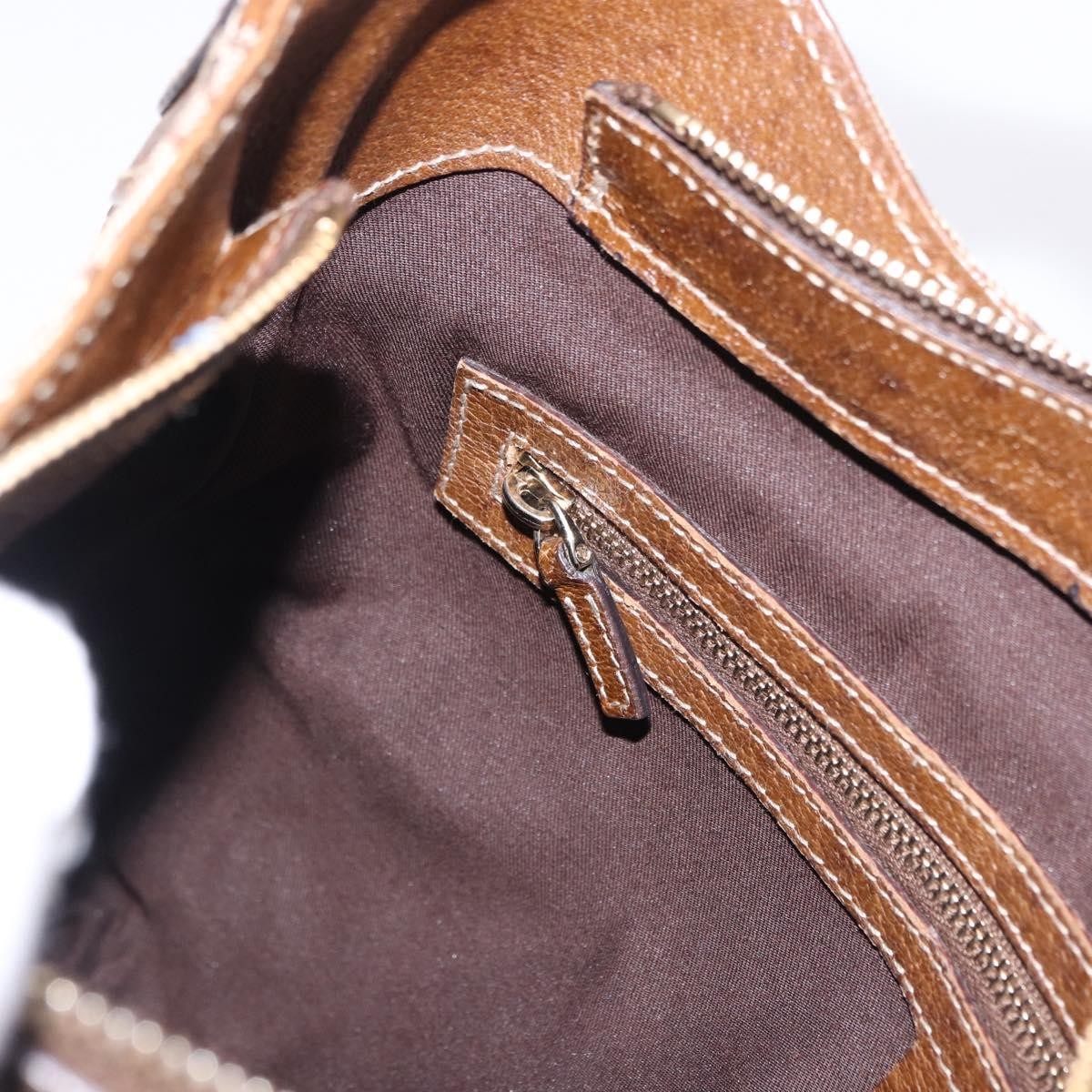 Gucci Horsebit Hobo GG Canvas, Beige, Canvas, Handbag