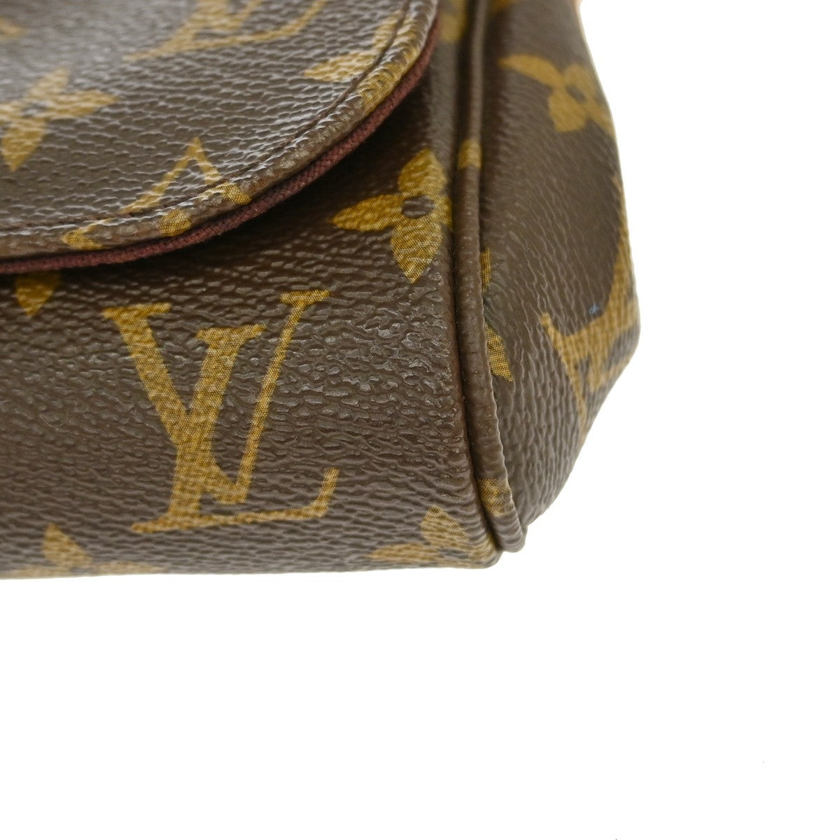 Louis Vuitton Favorite Monogram Canvas, Brown, Canvas, Crossbody Bag