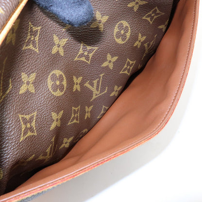 Louis Vuitton Compiegne Cosmetic Monogram Canvas, Brown, Canvas, Toiletry Case