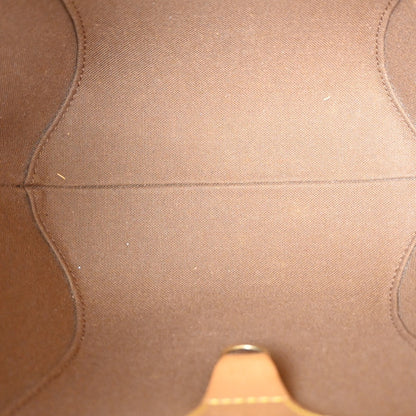 Louis Vuitton Ellipse Monogram Canvas, Brown, Canvas, Handbag
