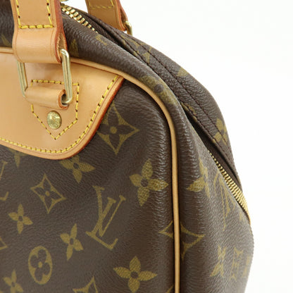 Louis Vuitton Excursion Monogram Canvas, Brown, Canvas, Handbag