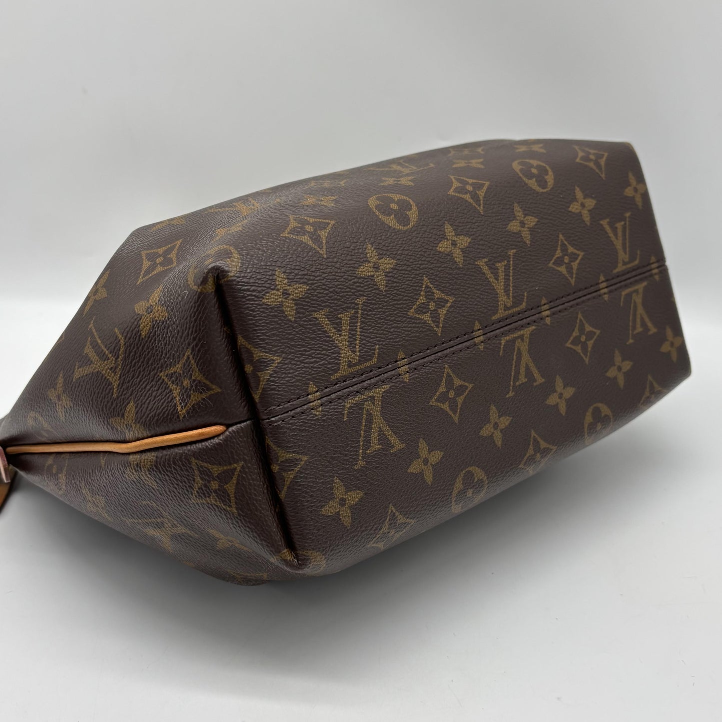 Louis Vuitton Turenne Monogram Canvas, Brown, Canvas, Shoulder Bag