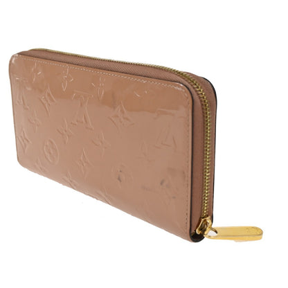 Louis Vuitton Portefeuille zippy Monogramme Empreinte Monogramme Empreinte, Pink, Patent Leather, Wallet