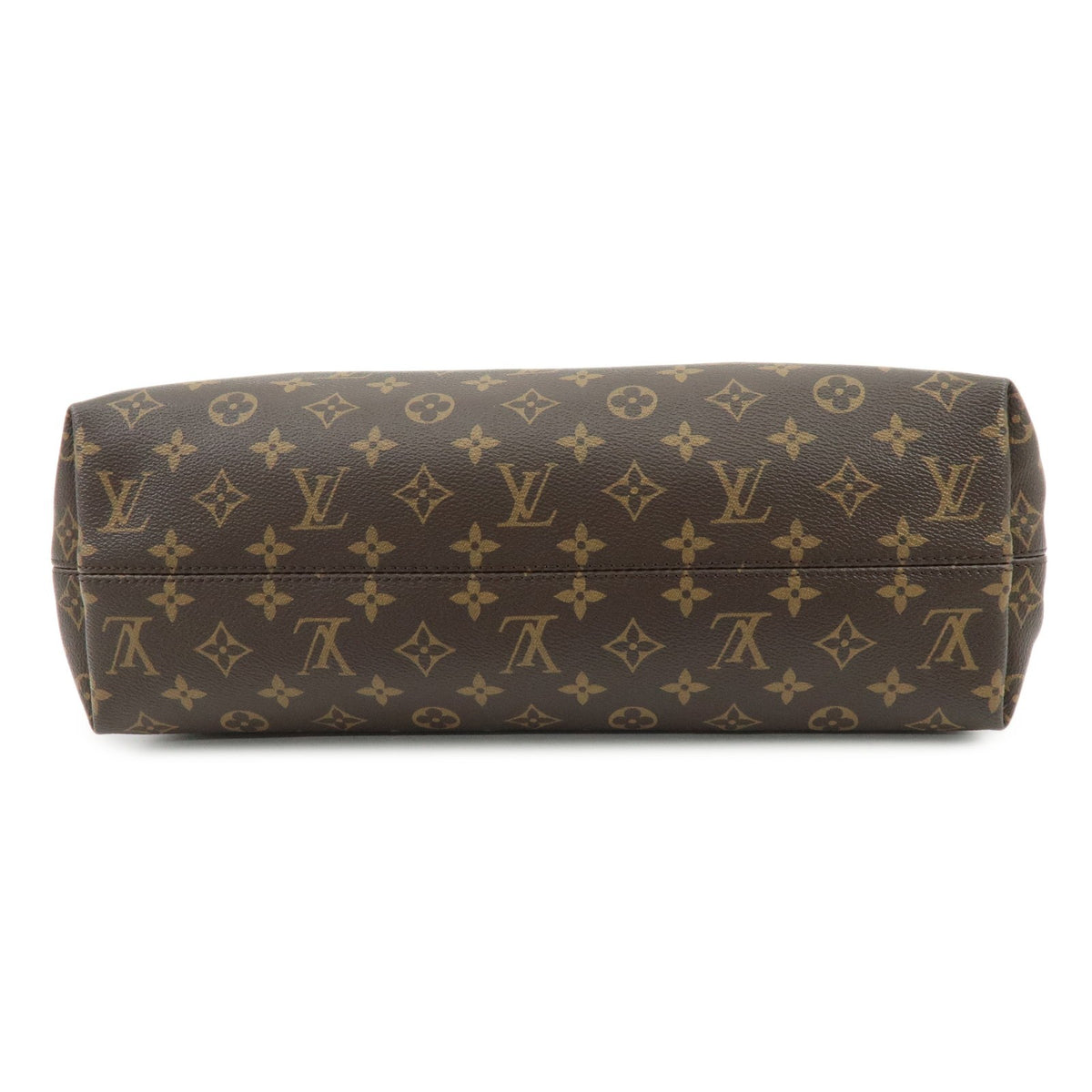 Louis Vuitton Graceful Monogram Canvas, Brown, Canvas, Handbag