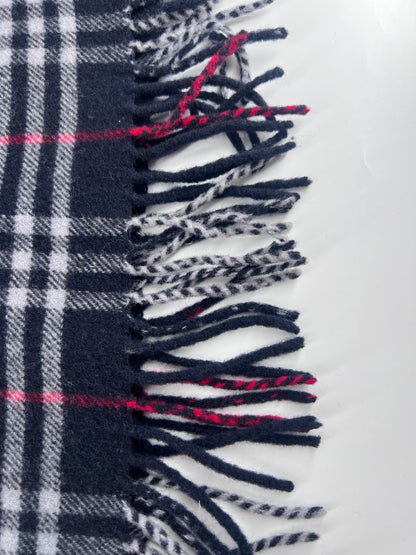 Burberry Scarf Nova check, MULTICOLOUR, WOOL, Scarve & shawl