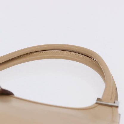 Gucci Jackie Leather, Beige, Leather, Handbag