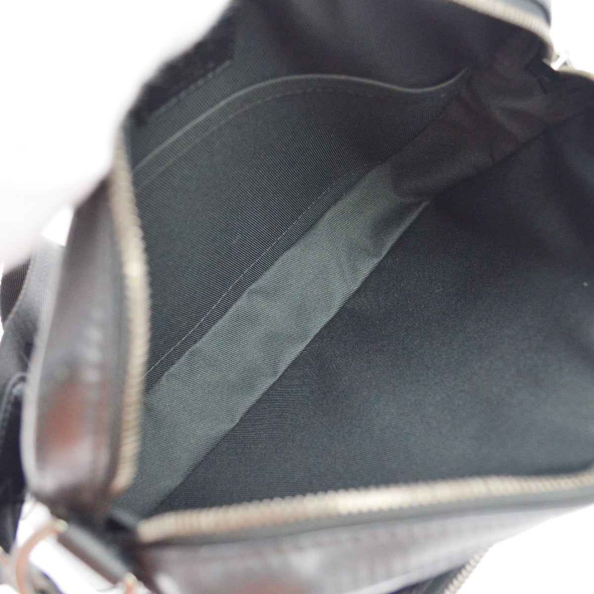 Louis Vuitton Trio Messenger Monogram Canvas, Black, Canvas, Shoulder Bag