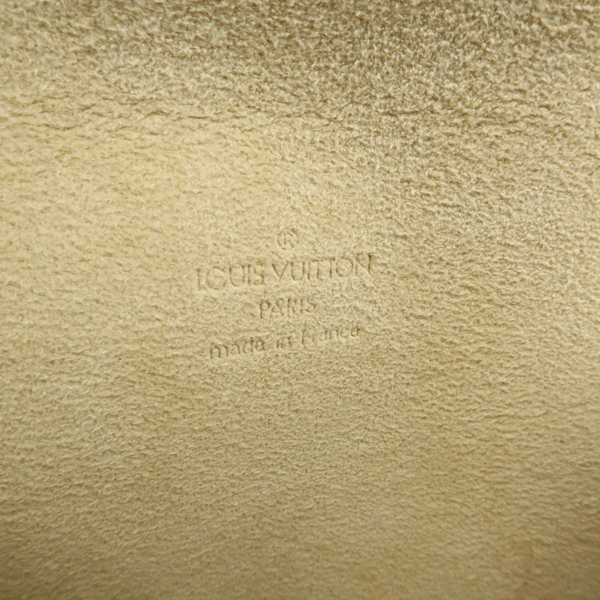 Louis Vuitton Florentine Waist Monogram Canvas, Brown, Canvas, Handbag