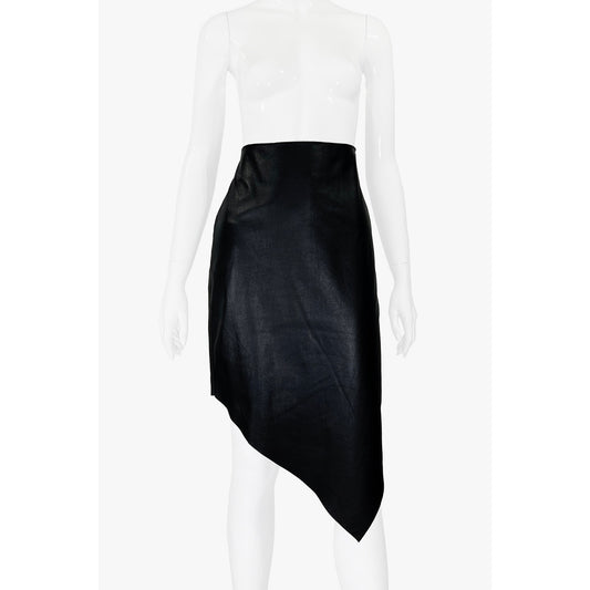 Liviana Conti Pencil Skirt 42 IT Black