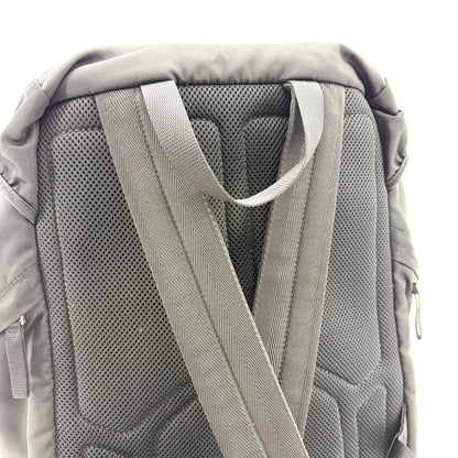Prada Double Buckle Top Handle Tessuto, Black, Nylon, Backpack