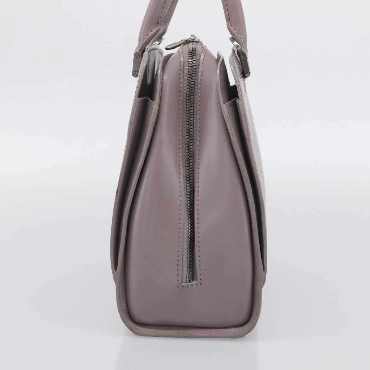 Louis Vuitton Pont Neuf Epi Leather, Purple, Leather, Handbag