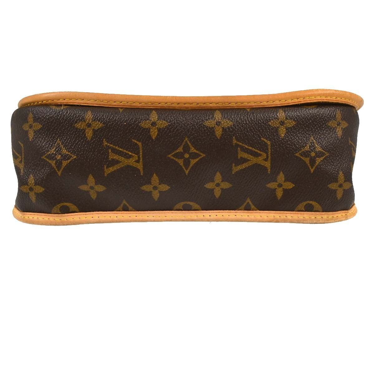 Louis Vuitton Bosphore Messenger Monogram Canvas, Brown, Canvas, Shoulder Bag