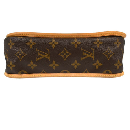 Louis Vuitton Bosphore Messenger Monogram Canvas, Brown, Canvas, Shoulder Bag