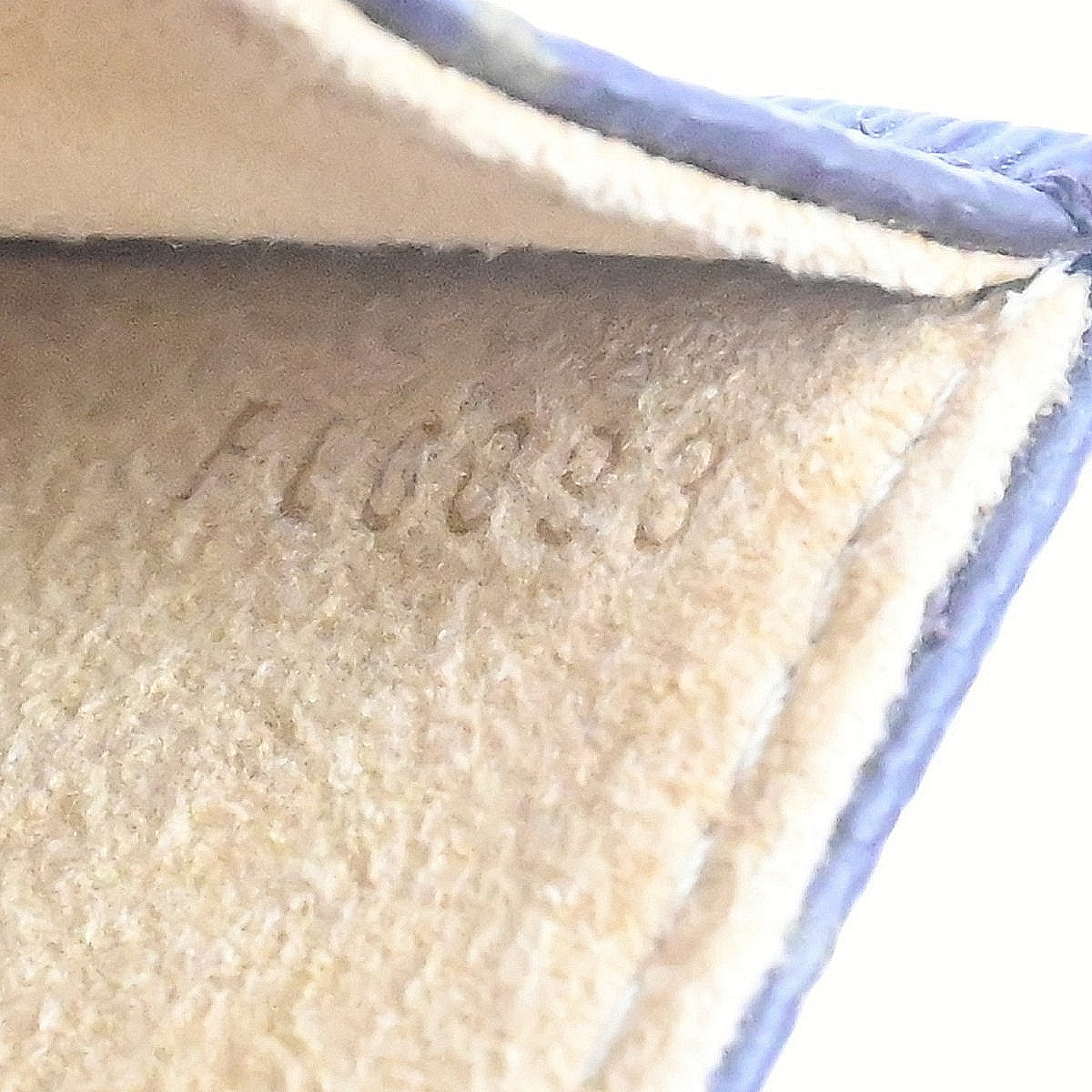 Louis Vuitton Florentine Monogram, Brown, Canvas, Clutch