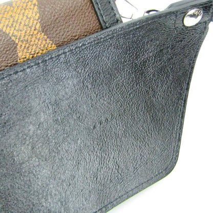 Louis Vuitton Dauphine Bumbag Reverse Monogram Giant, Brown, Canvas, Crossbody Bag