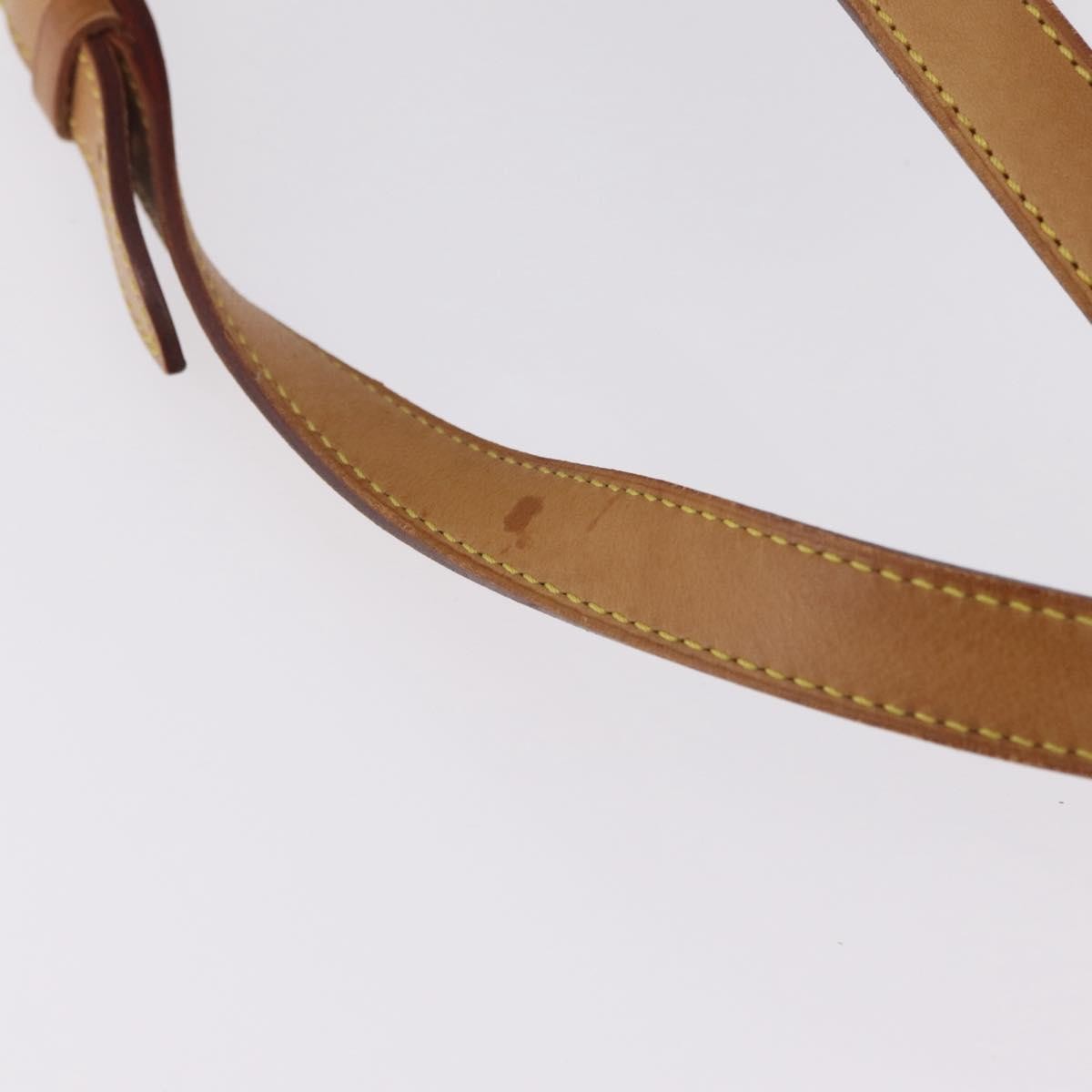 Louis Vuitton Vintage Montsouris Monogram Canvas, Brown, Canvas, Backpack