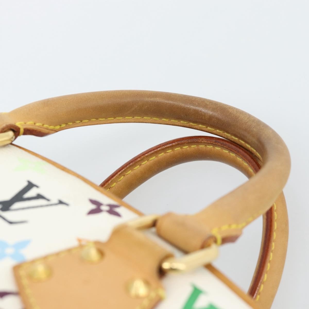 Louis Vuitton Trouville Monogram Multicolor, Multicolour, Canvas, Handbag