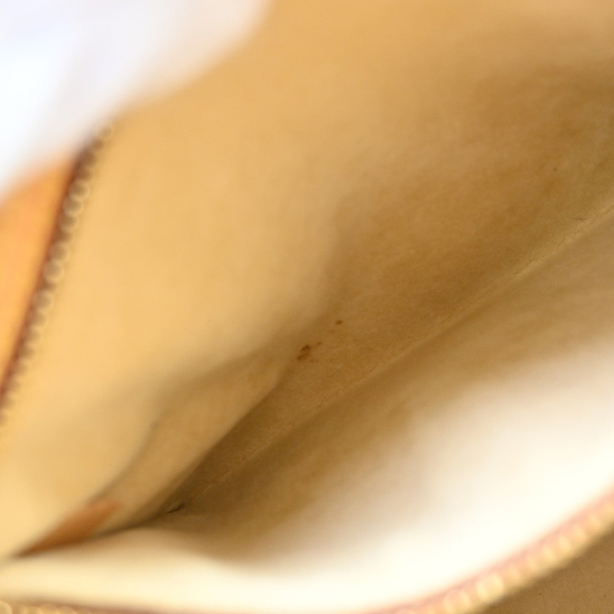 Louis Vuitton Looping Monogram Canvas, Brown, Canvas, Handbag