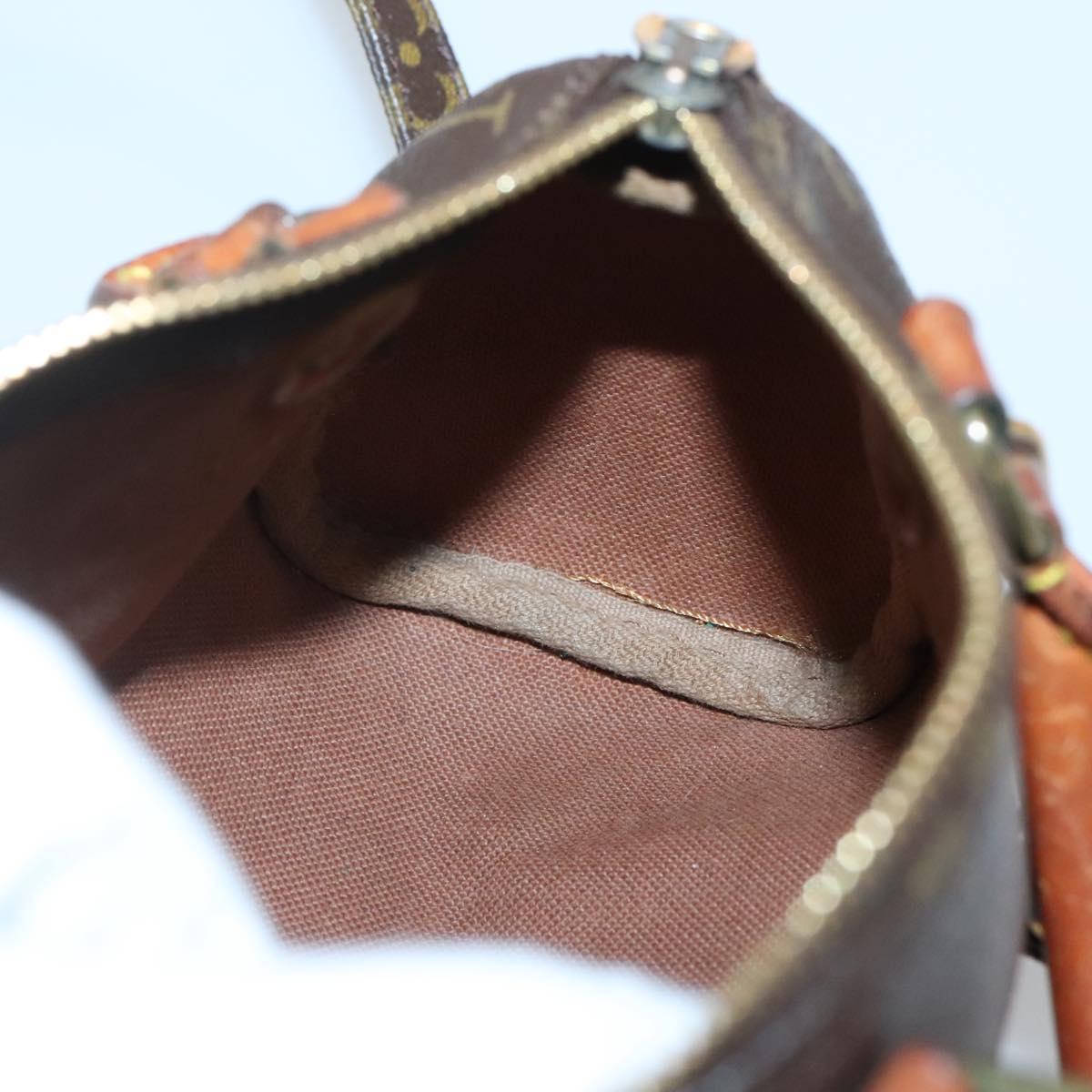 Louis Vuitton Speedy Bandouliere NM Bag Monogram Canvas, BROWN, CANVAS, Shoulder bag