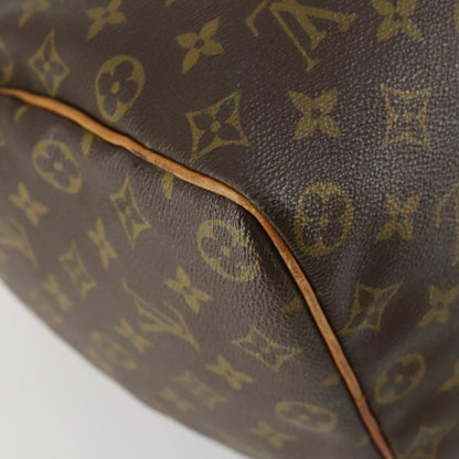 Louis Vuitton Speedy Bandouliere Bag Monogram Canvas, BROWN, CANVAS, Handbag