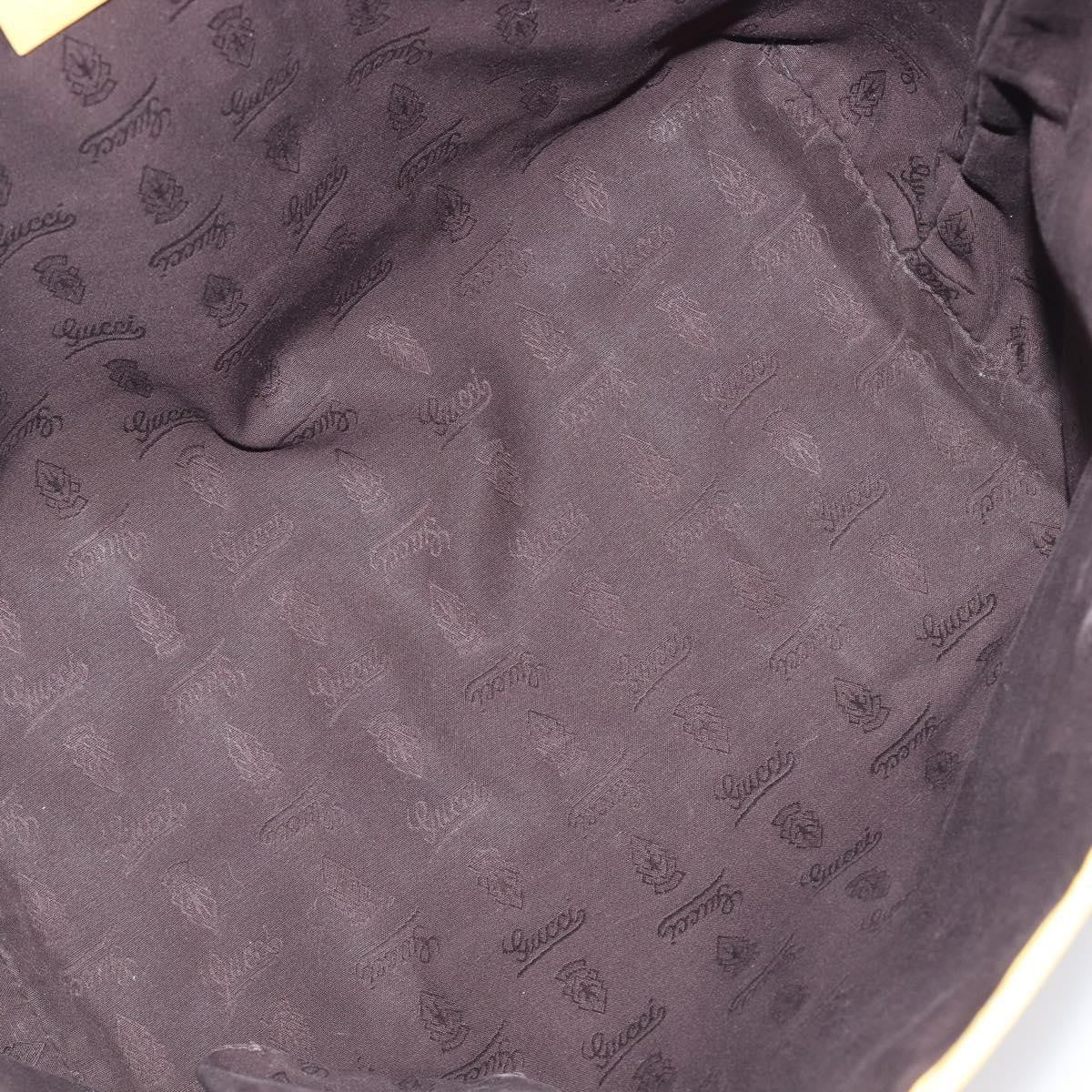 Gucci Jolie Web GG Canvas, Beige, Canvas, Tote Bag