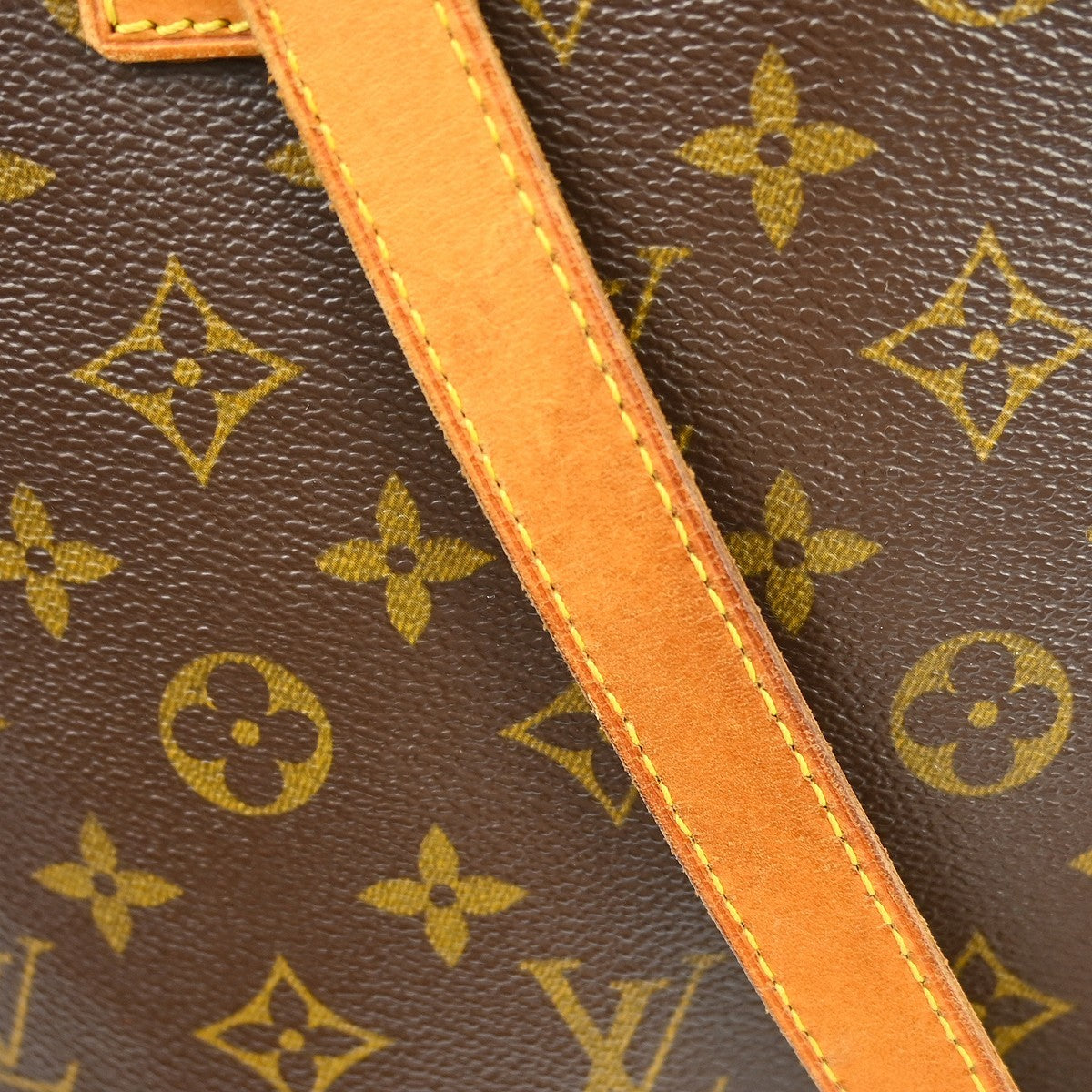 Louis Vuitton Vavin Monogram, Brown, Canvas, Tote Bag