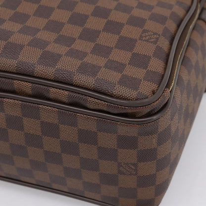 Louis Vuitton Icare Laptop Damier Ebene, Brown, Canvas, Briefcase