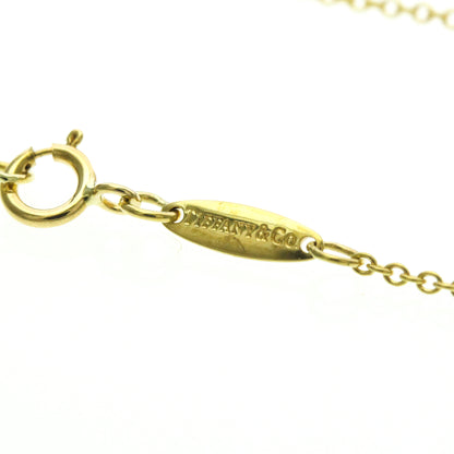 Tiffany & Co. Elsa Peretti Open Heart Pendant 18K Yellow Gold, Gold, Yellow Gold, Necklace