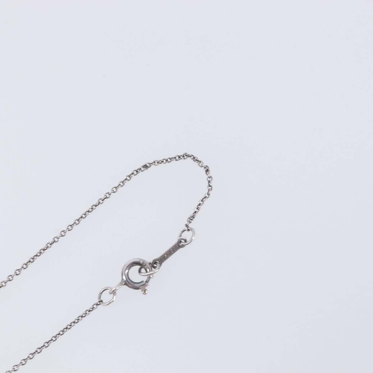 Tiffany & Co. Elsa Peretti Full Heart Silver 925, Silver, Sterling Silver, Necklace