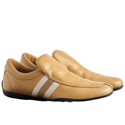 GUCCI Slip On Driving Loafers