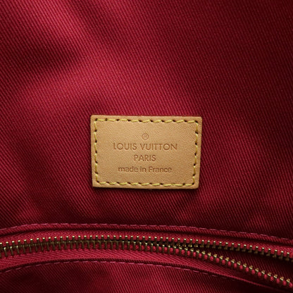 Louis Vuitton Graceful Monogram Canvas, Brown, Canvas, Handbag