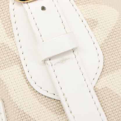 Louis Vuitton Tahitienne Cabas Canvas, Beige, Canvas, Tote Bag