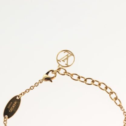Louis Vuitton Essential V California Dreaming Metal with Crystals, Gold, Metal, Bracelet