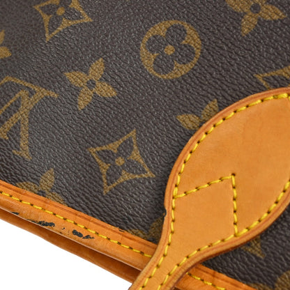 Louis Vuitton Neverfull Tote Monogram Canvas, Brown, Canvas, Tote Bag