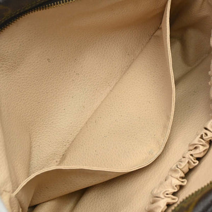 Louis Vuitton Trousse Toiletry Monogram Canvas, Brown, Canvas, Toiletry Case