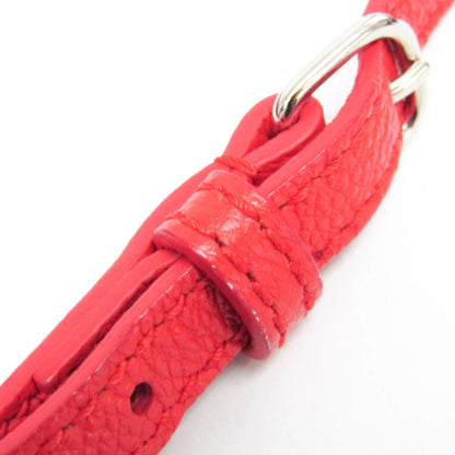 Balenciaga Shopping Leather, Red, Leather, Tote Bag