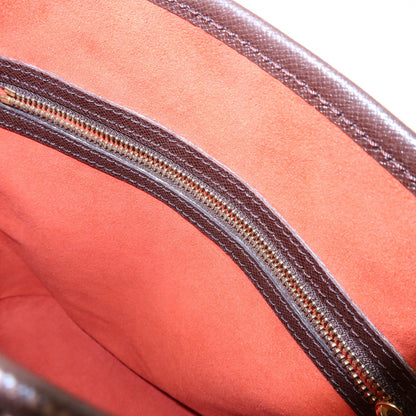 Louis Vuitton Marais Bucket Damier, Brown, Canvas, Handbag