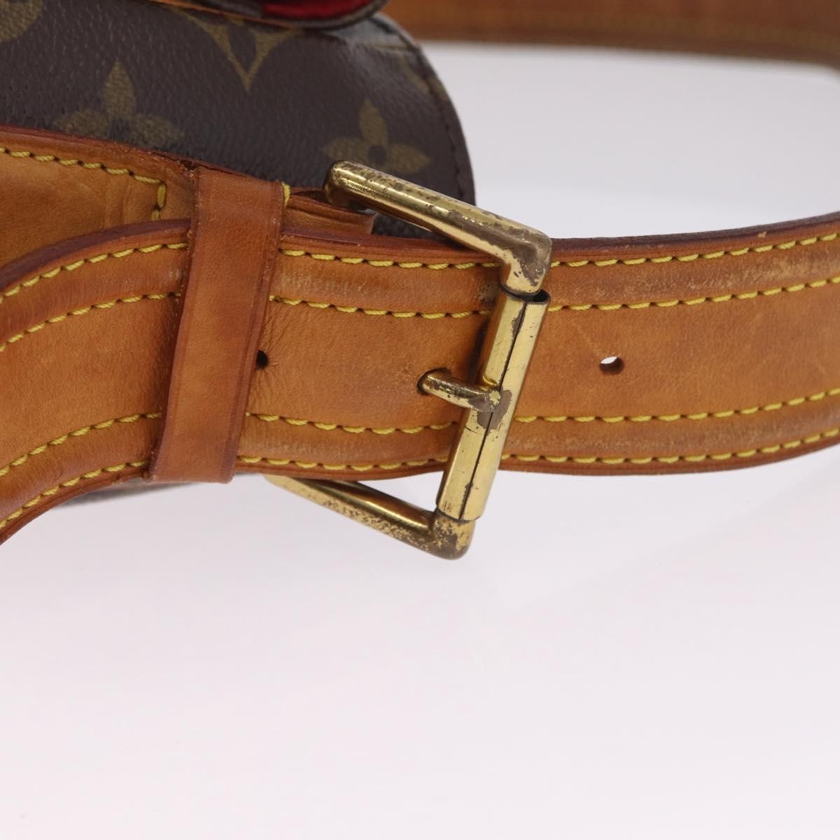 Louis Vuitton Viva Cite Monogram Canvas, Brown, Canvas, Handbag