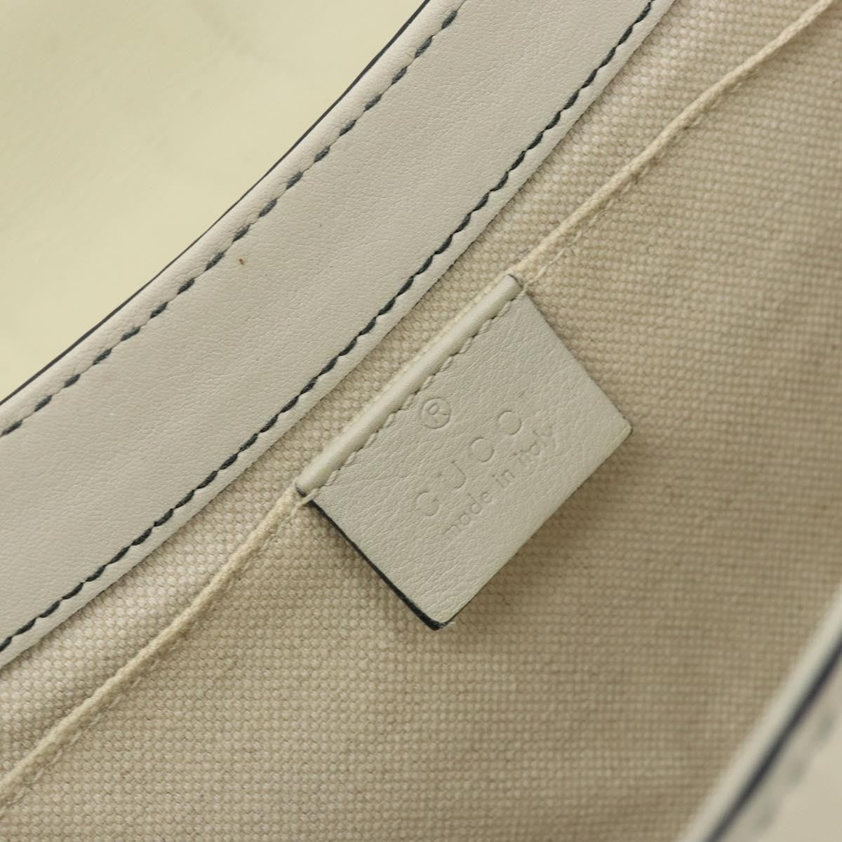 Gucci Emily Chain Flap Guccissima Leather, Beige, Leather, Shoulder Bag