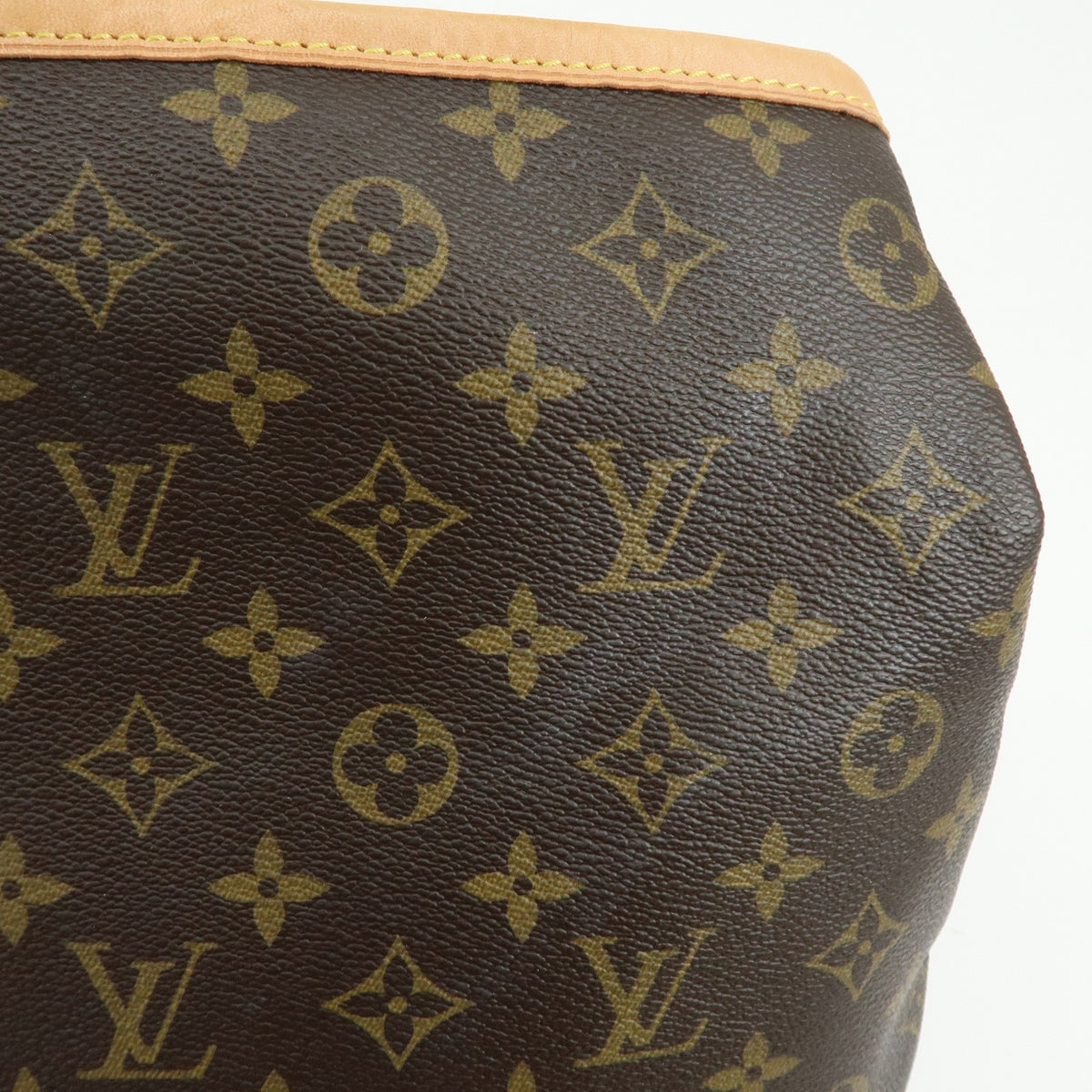 Louis Vuitton Delightful Monogram Canvas, Brown, Canvas, Handbag