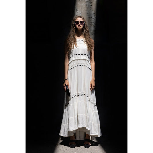 3.1 Phillip Lim Maxi Dress Small White
