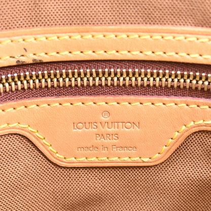 Louis Vuitton Cabas Piano Monogram Canvas, Brown, Canvas, Tote Bag