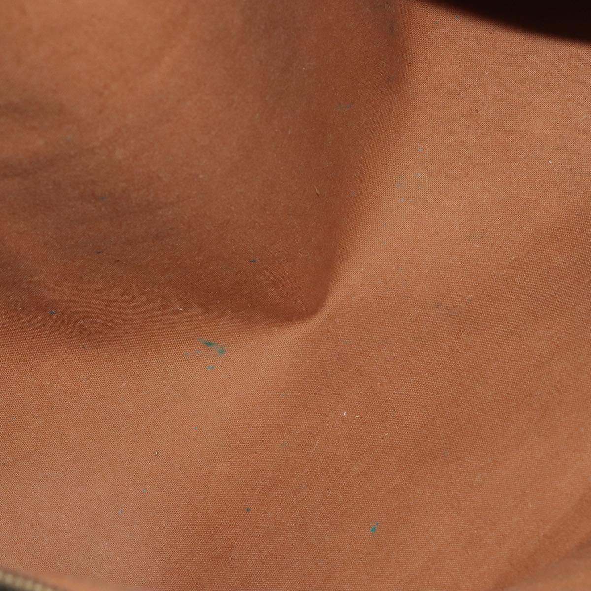 Louis Vuitton Speedy Bandouliere Bag Monogram Canvas, BROWN, CANVAS, Handbag