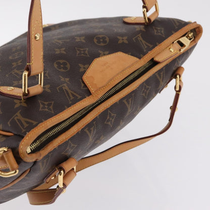Louis Vuitton Estrela Monogram Canvas, Brown, Canvas, Handbag