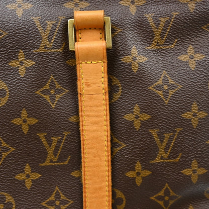 Louis Vuitton Cabas Piano Monogram Canvas, Brown, Canvas, Tote Bag