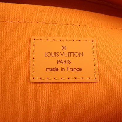 Louis Vuitton Dhanura Epi Leather, Orange, Leather, Handbag