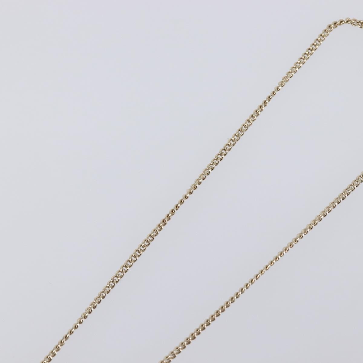Chanel Rainbow CC Pendant Metal and Crystals, Multicolour, Metal, Necklace